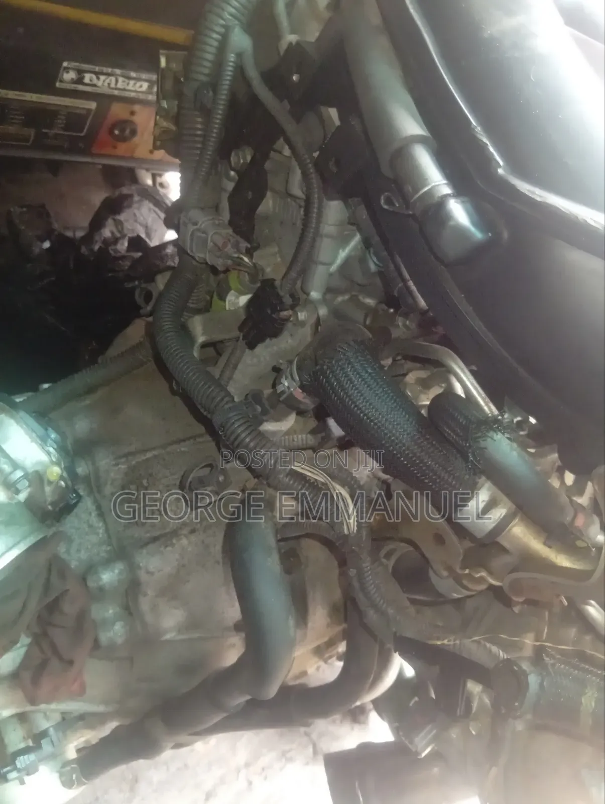 Direct Belgium Complete Engine for Lexus Gx460