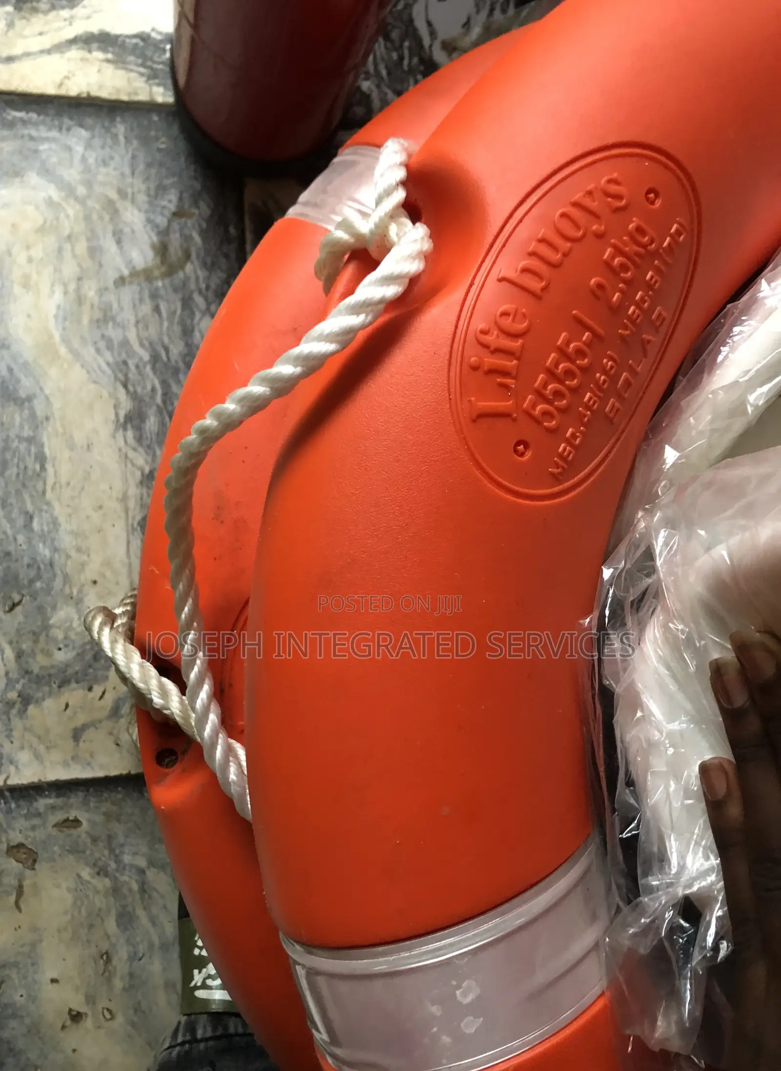 Marine Safety Lifebuoy Ring