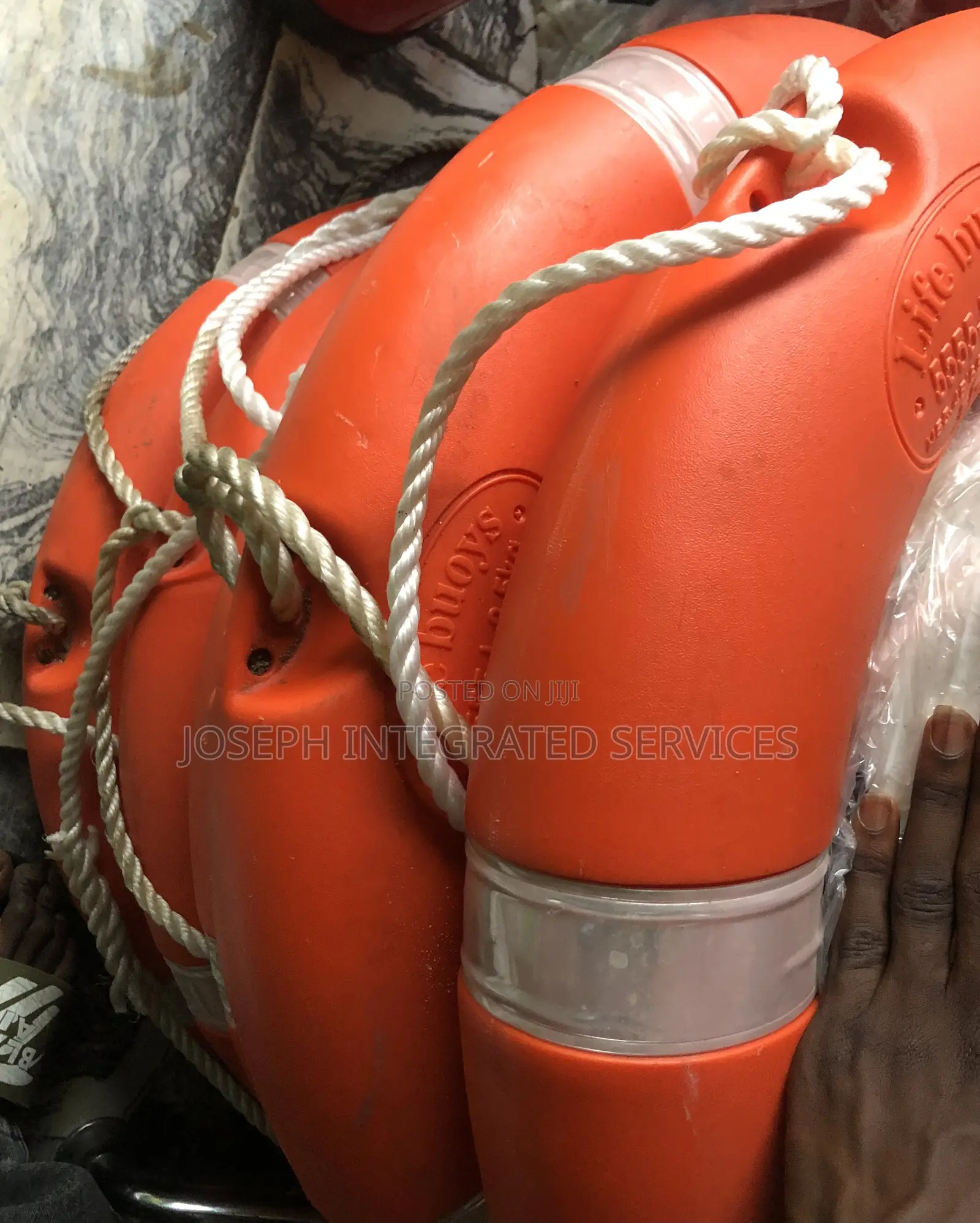 Marine Safety Lifebuoy Ring