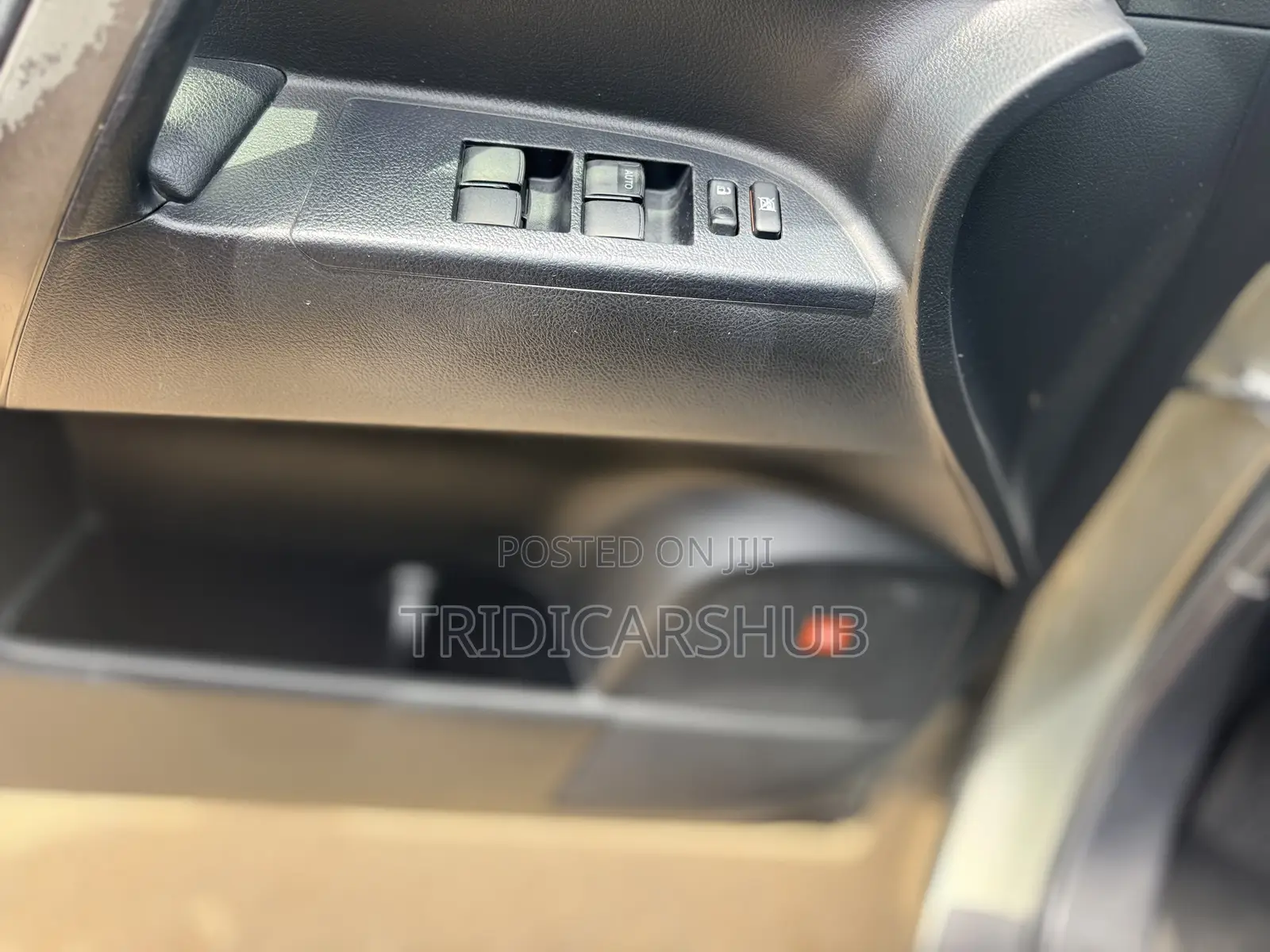 Toyota Highlander Sport 2008 Gray