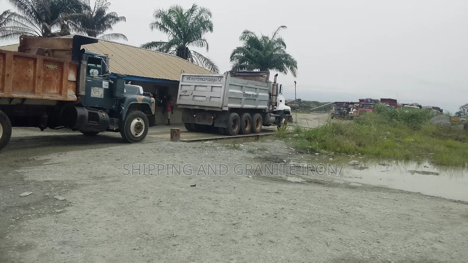China Solid Granite