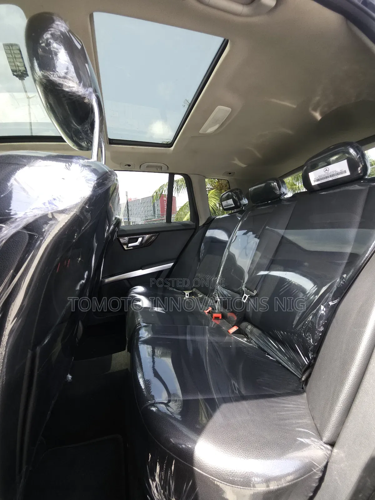 Mercedes-Benz GLK-Class 350 4MATIC 2013 Black