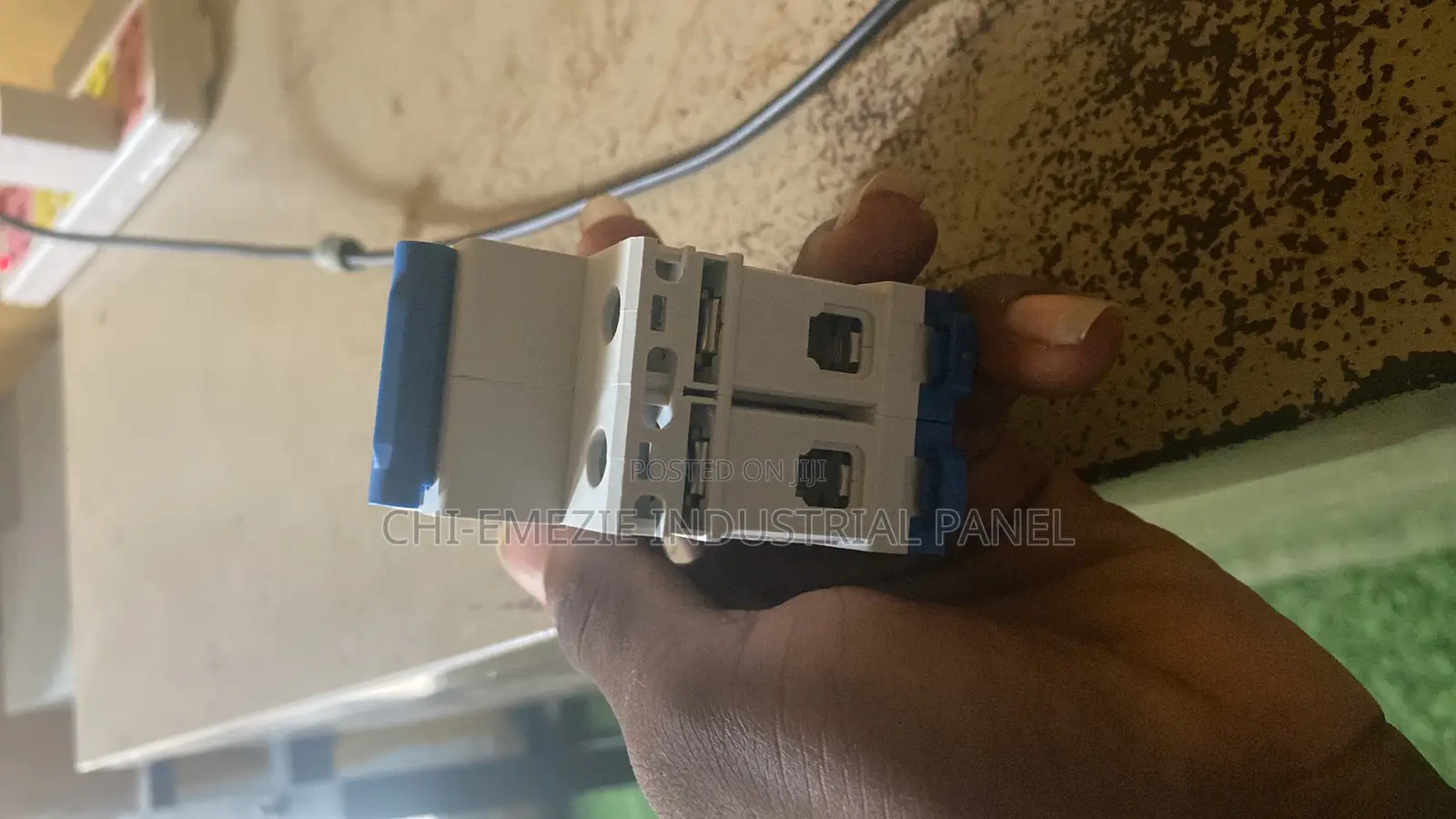 Original Chint 32a 2 Pole MCB Breaker – Strong Reliable