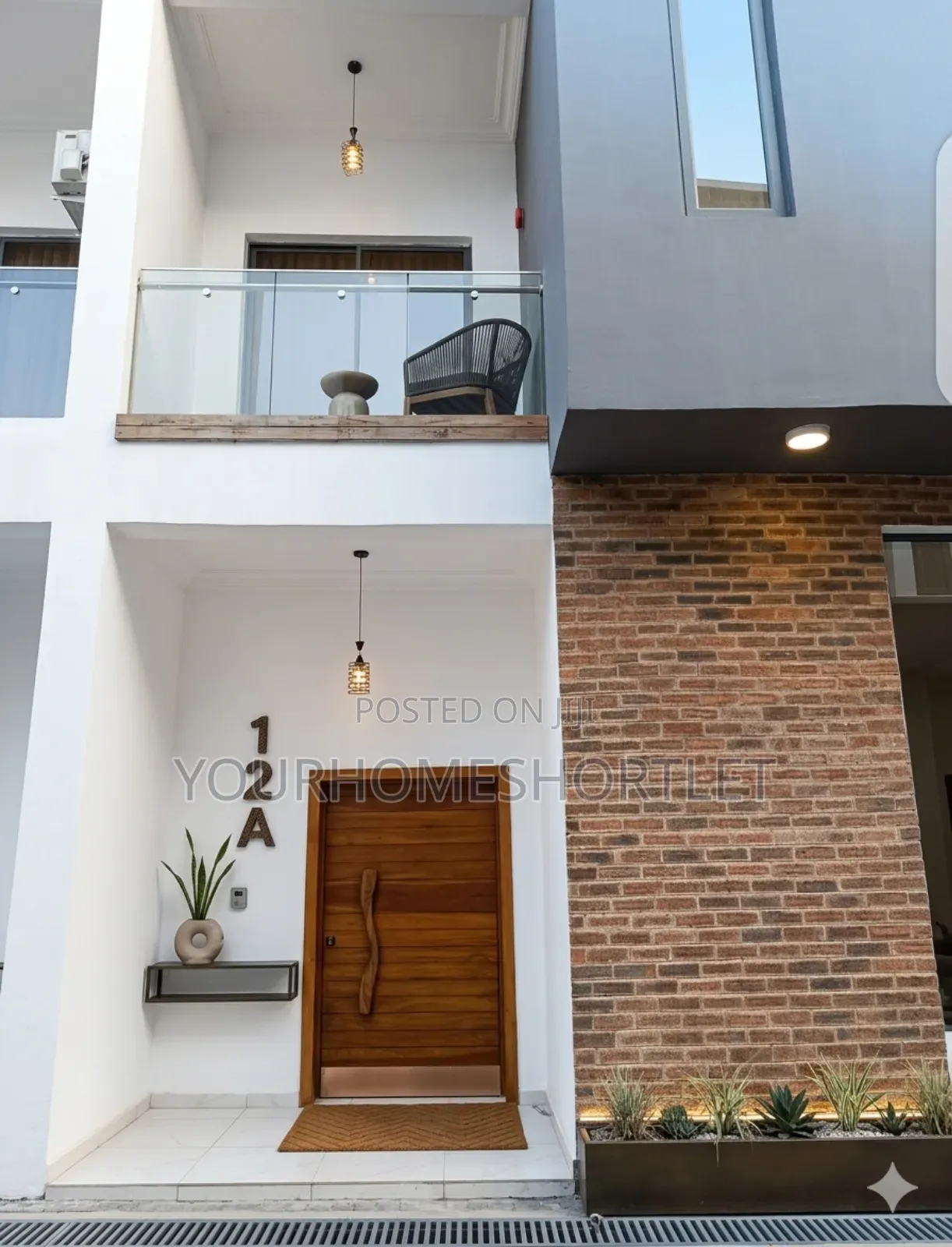 Furnished 4bdrm Duplex in Oduduwa Crescent, Ikeja GRA for rent