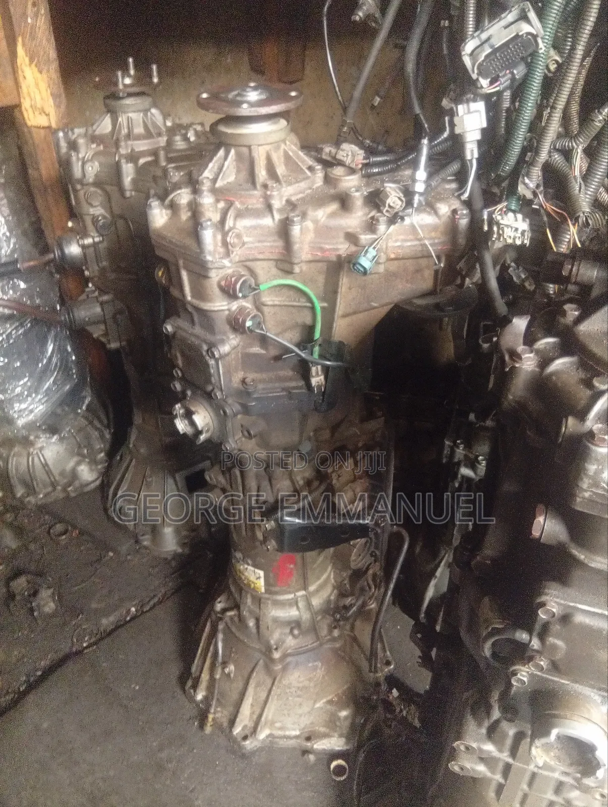 Direct Tokunbo Gearbox for Toyota Hilux