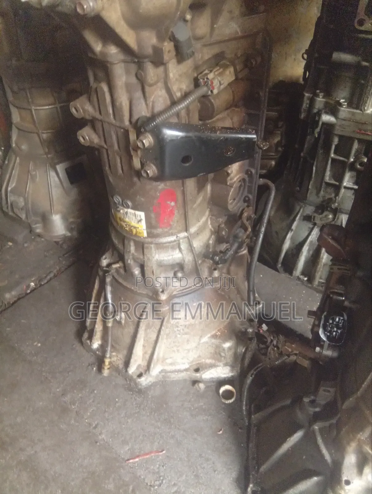 Direct Tokunbo Gearbox for Toyota Hilux
