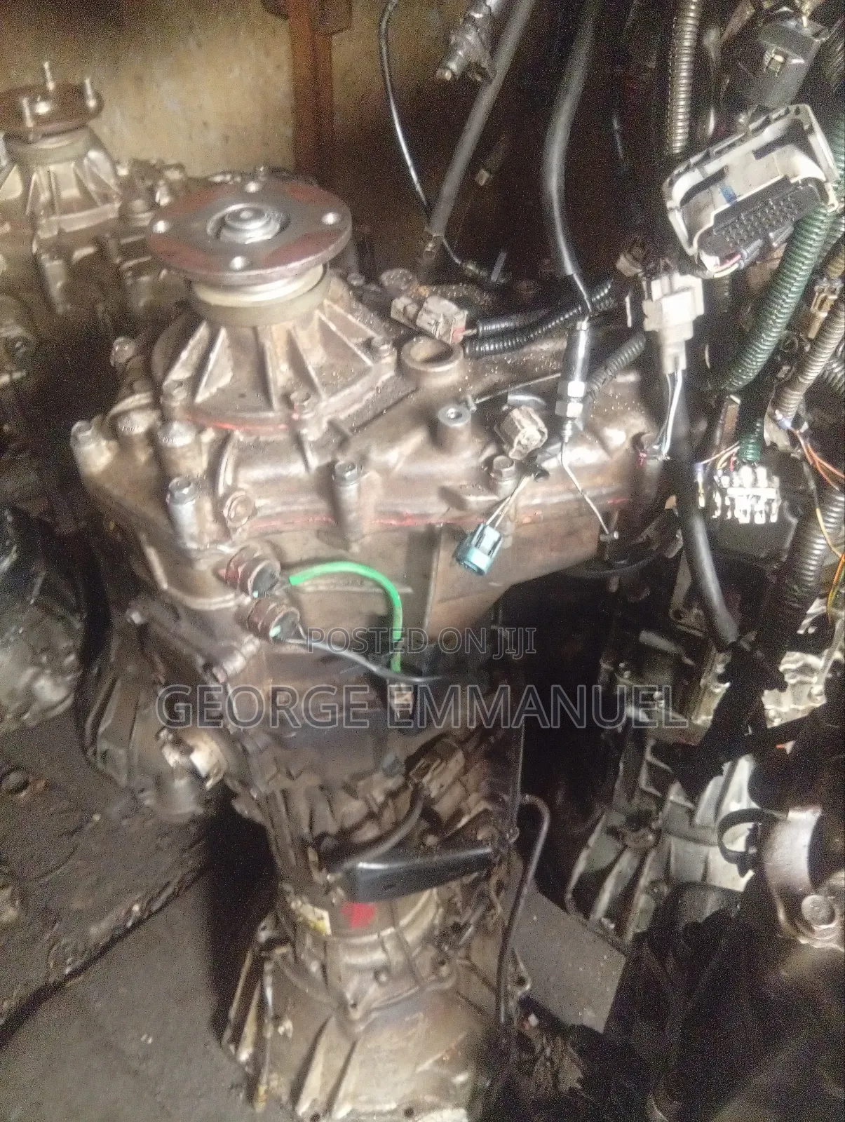 Direct Tokunbo Gearbox for Toyota Hilux
