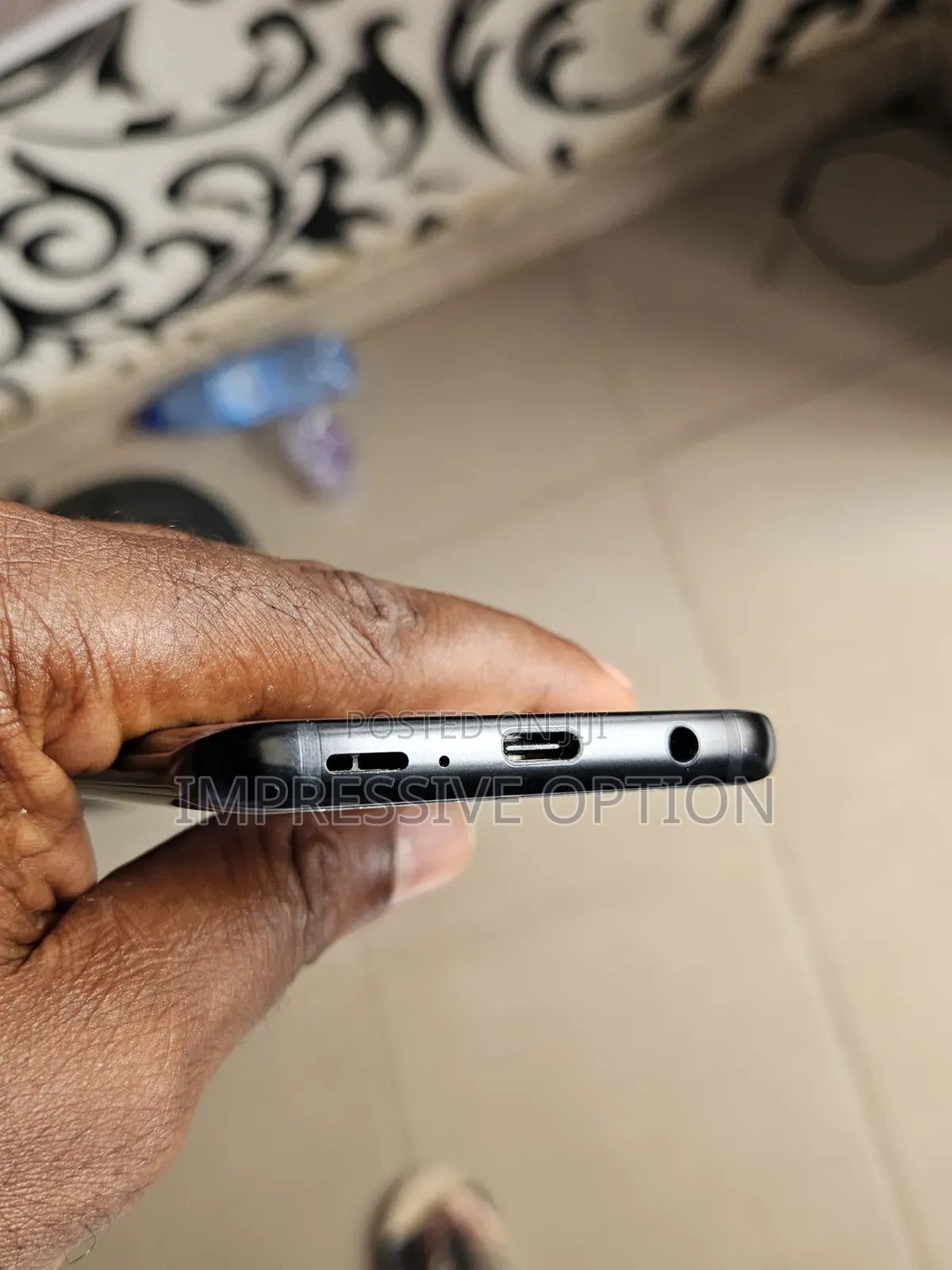 Samsung Galaxy S9 64 GB Black