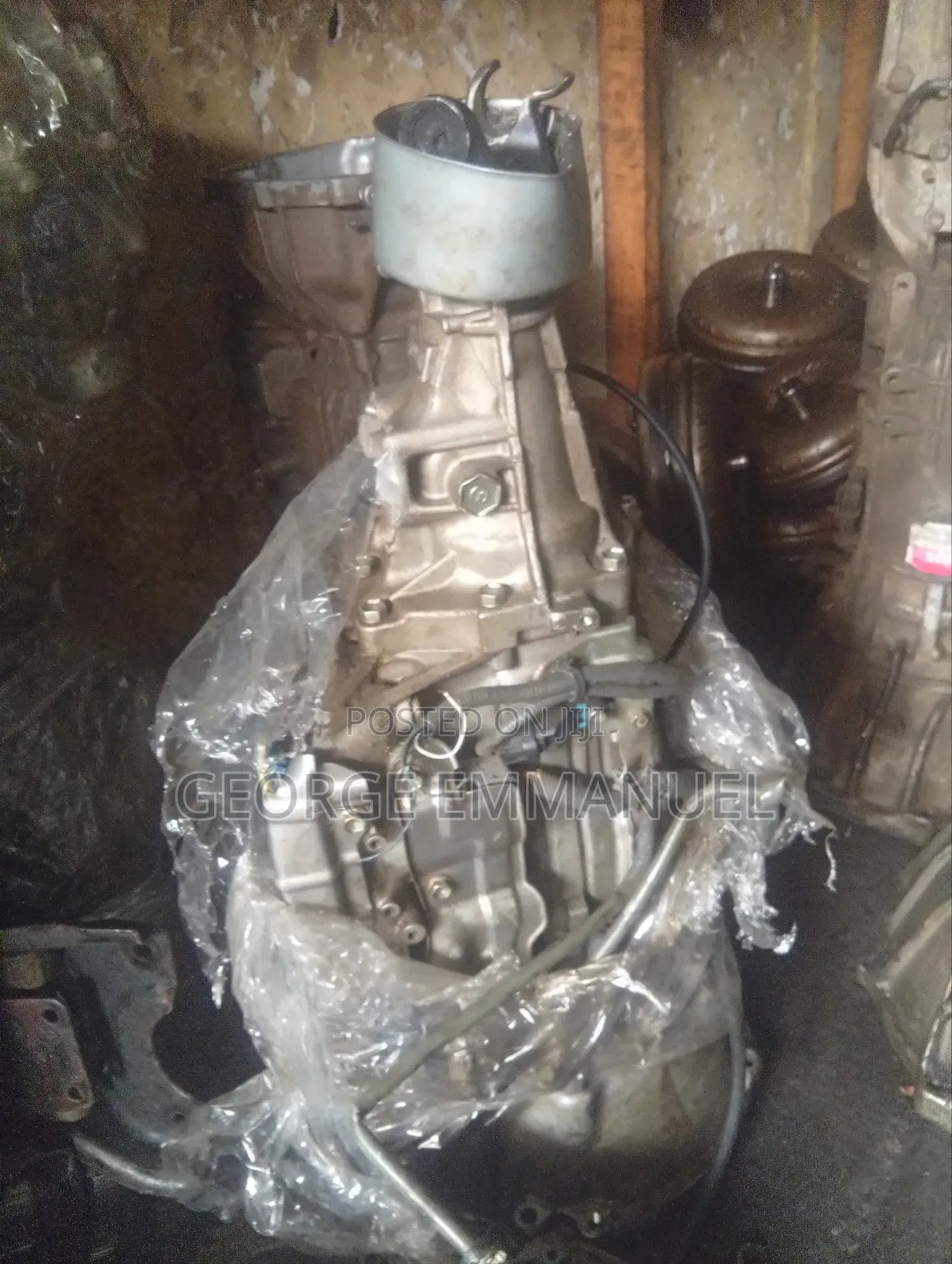 Direct Belgium Complete Gearbox for Toyota Hilux