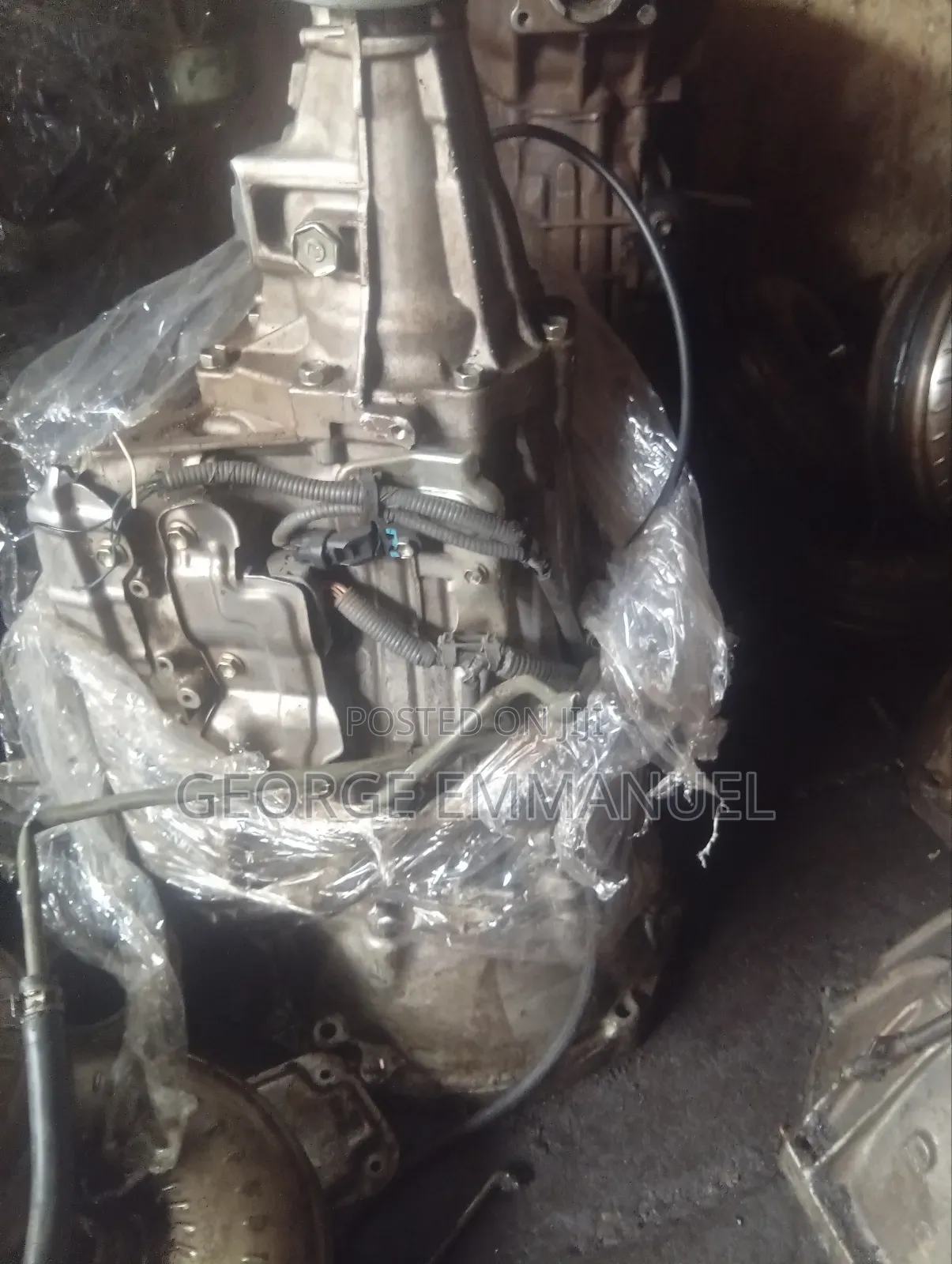 Direct Belgium Complete Gearbox for Toyota Hilux