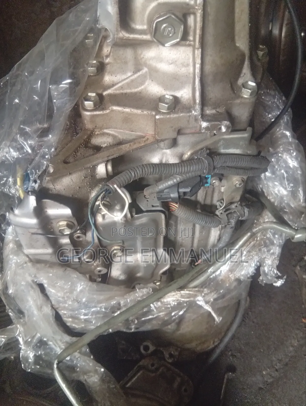 Direct Belgium Complete Gearbox for Toyota Hilux