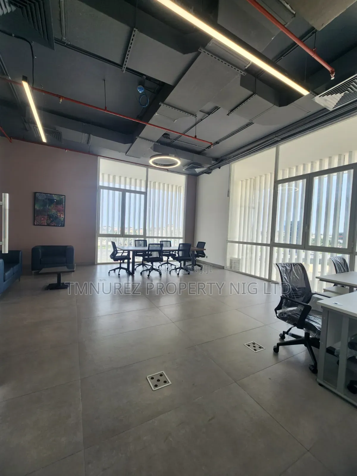 Office Fully Furnished Fully Serviced Lekki Phase1
