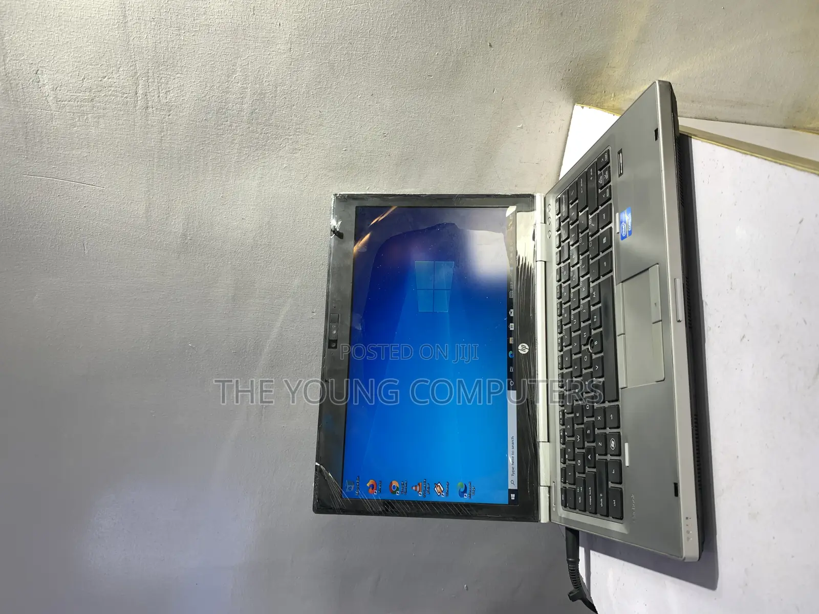 Laptop HP EliteBook 2560P 4GB Intel Core i5 HDD 500GB