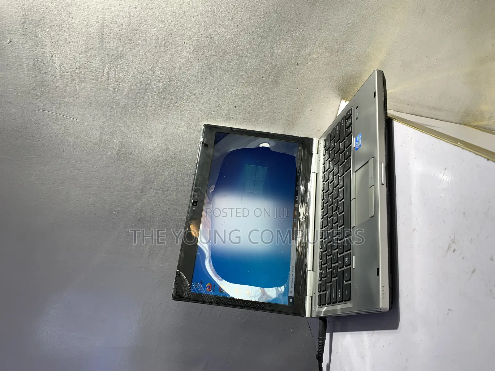 Laptop HP EliteBook 2560P 4GB Intel Core i5 HDD 500GB