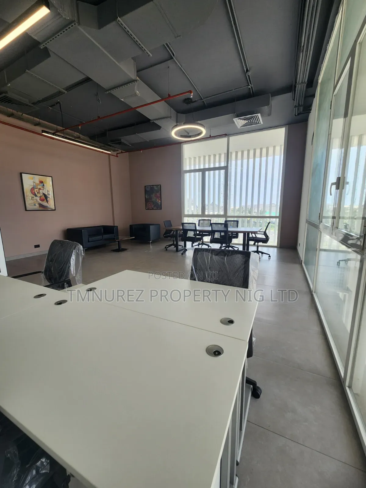 Office Fully Furnished Fully Serviced Lekki Phase1