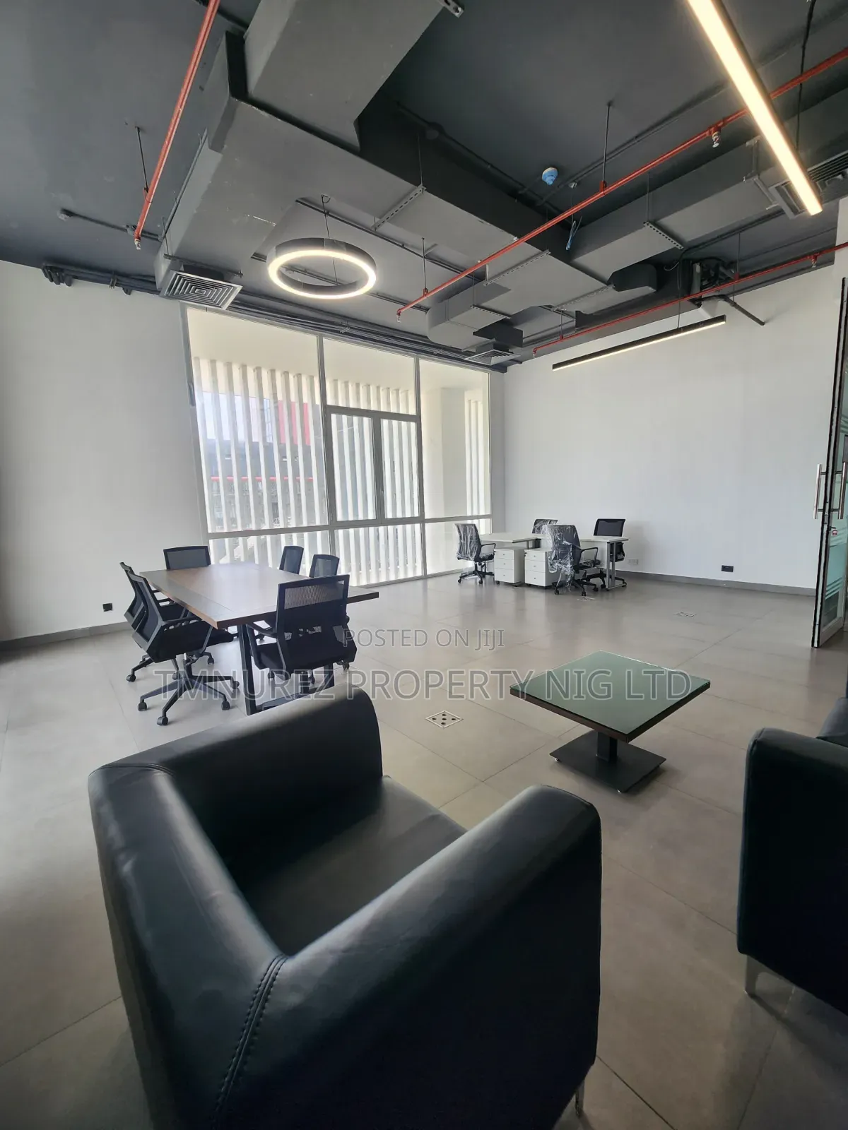 Office Fully Furnished Fully Serviced Lekki Phase1