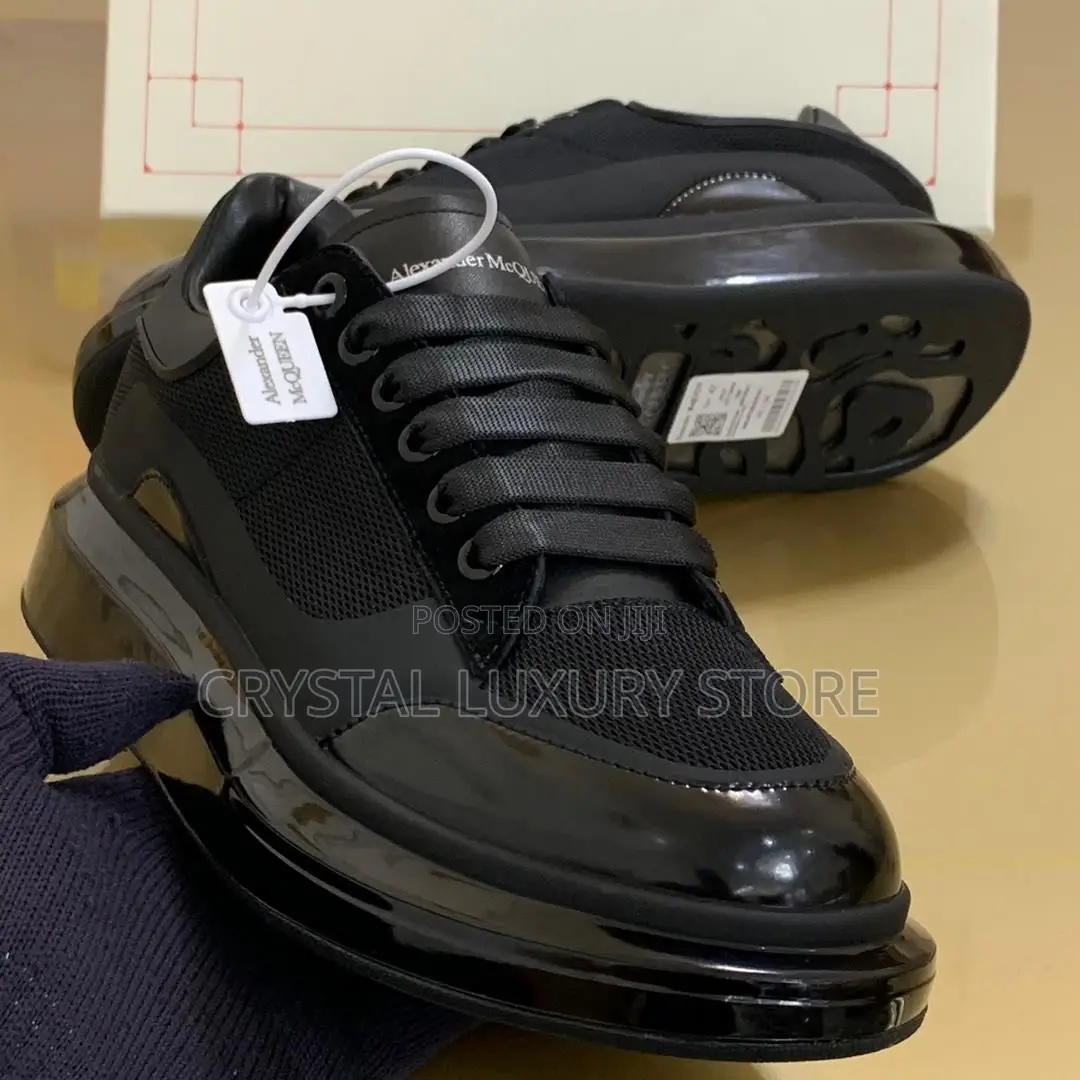 Alexander McQueen Quality Luxury Men Sneakers