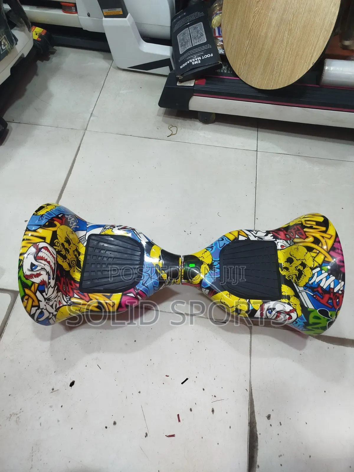 Original 10 Inches Hoverboard Machine Payment on Delivery