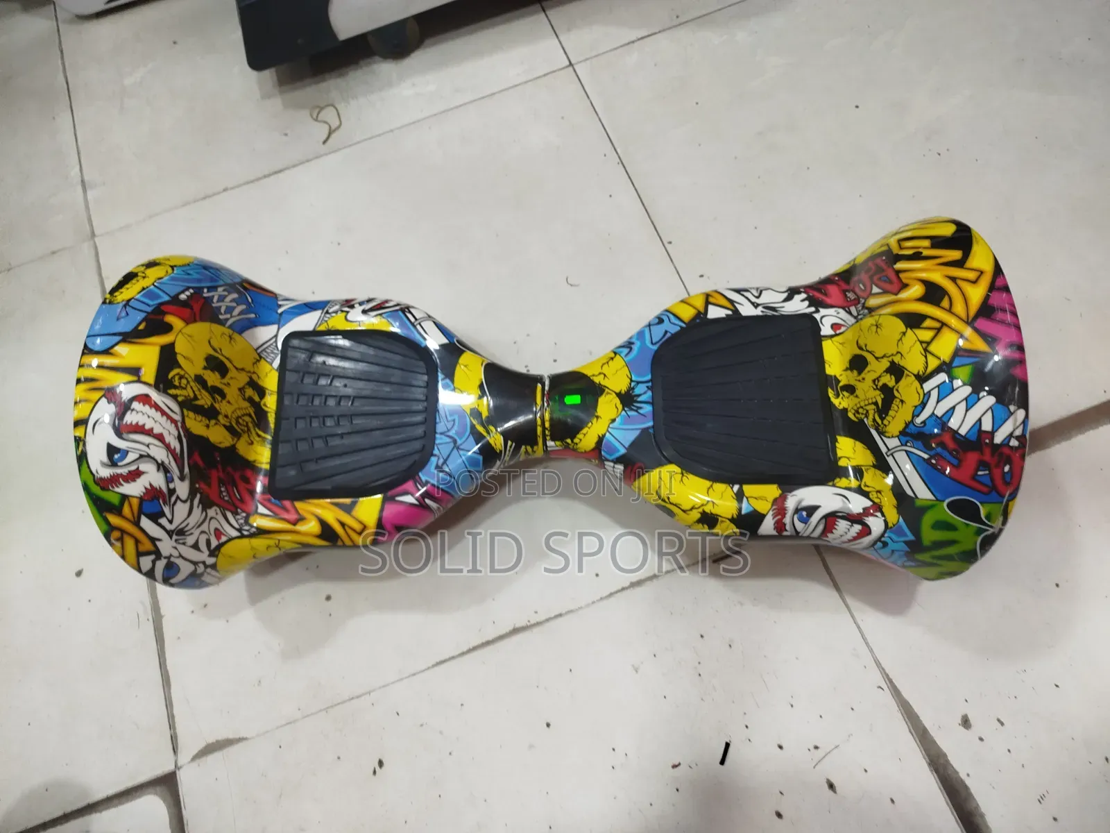 Original 10 Inches Hoverboard Machine Payment on Delivery