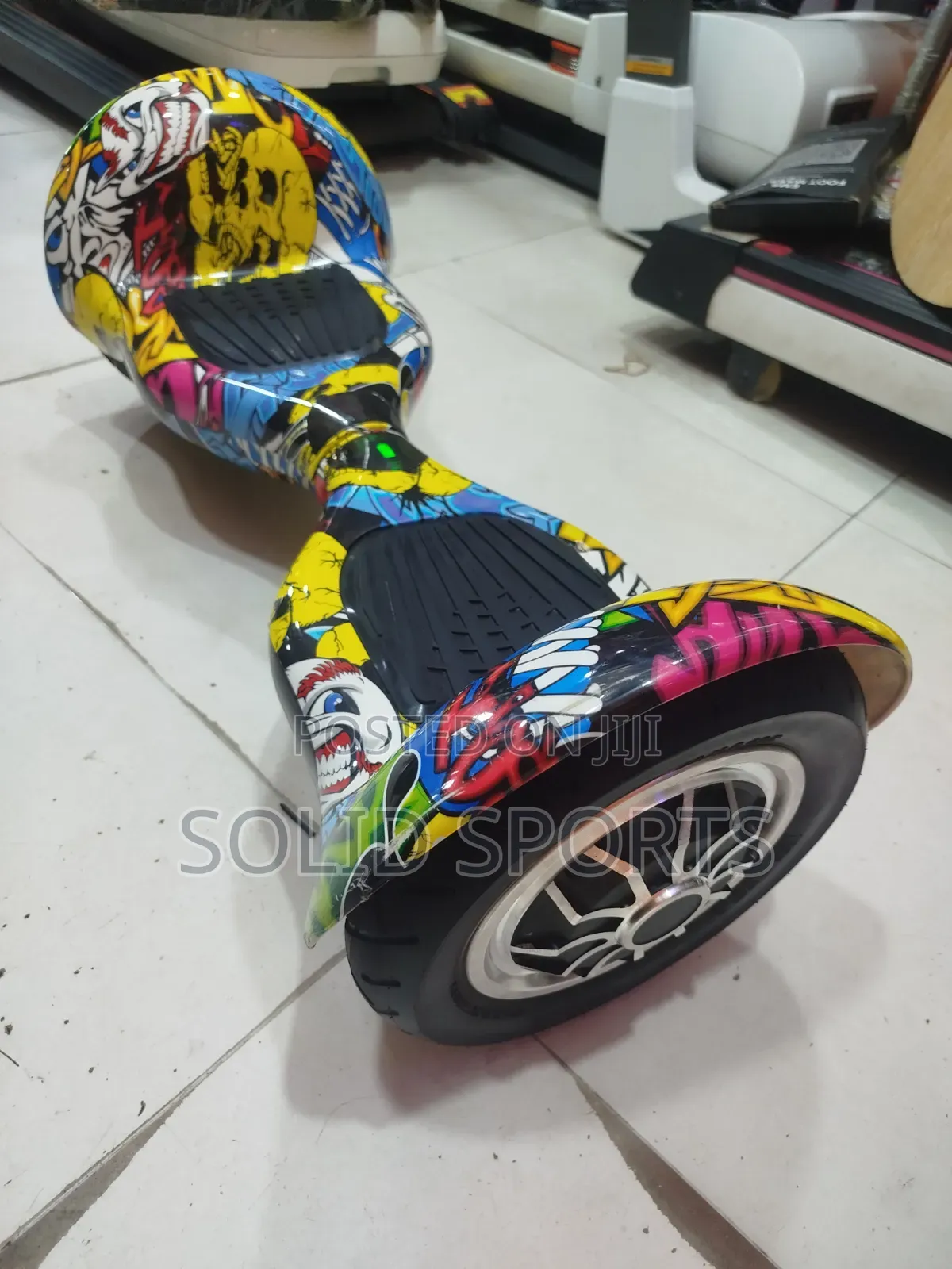 Original 10 Inches Hoverboard Machine Payment on Delivery