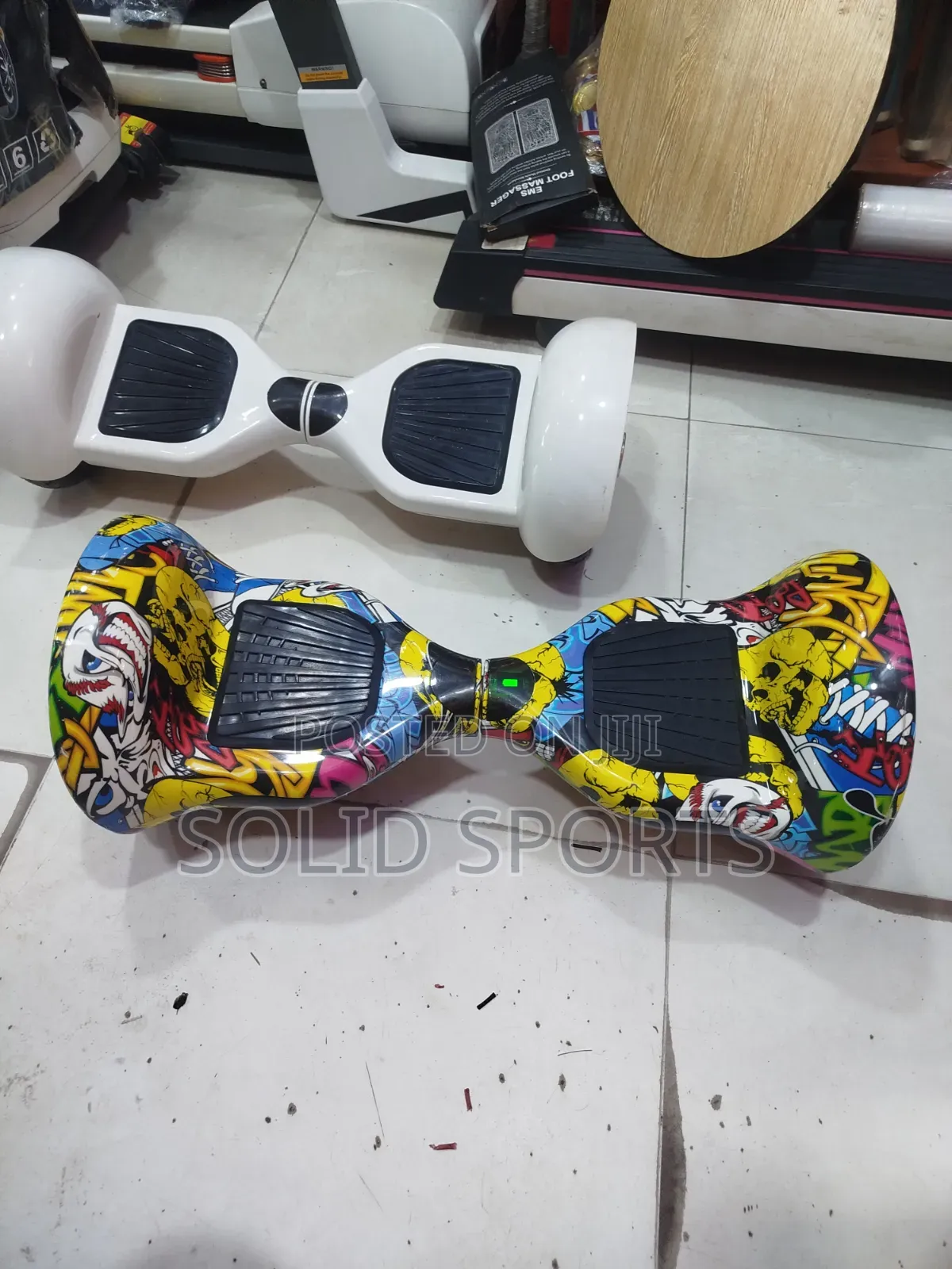 Original 10 Inches Hoverboard Machine Payment on Delivery