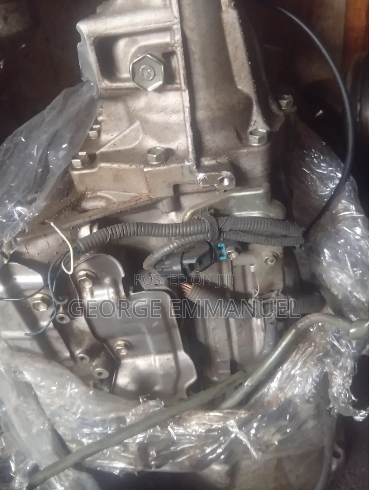 Complete Gearbox for Toyota Hiace Huma Bus