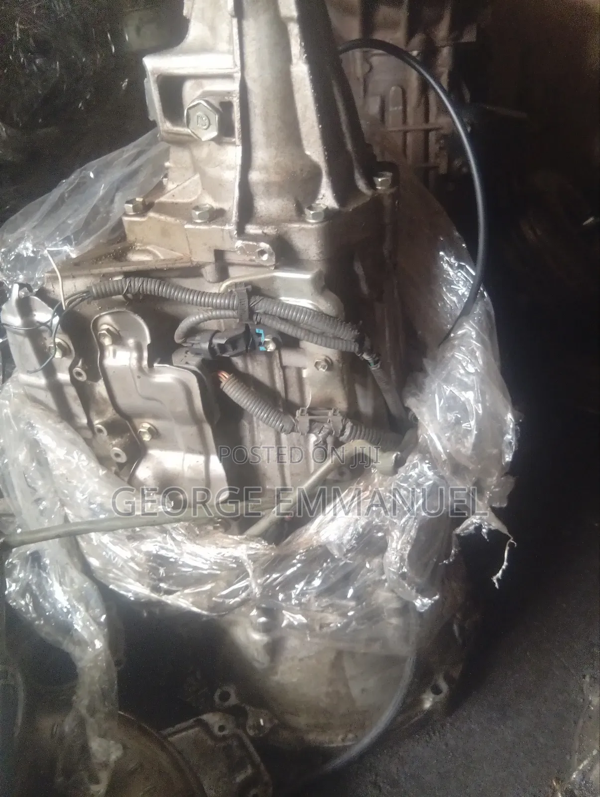 Complete Gearbox for Toyota Hiace Huma Bus