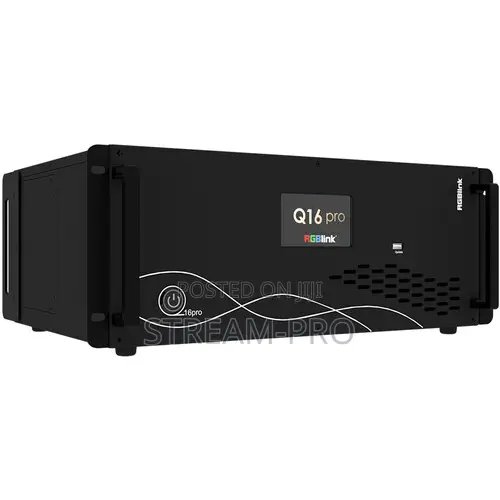 Rgblink Q16pro Gen 2 4 Ru Universal Processor With PVW Communication