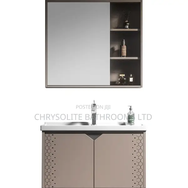 Floating Vanity Cabinet