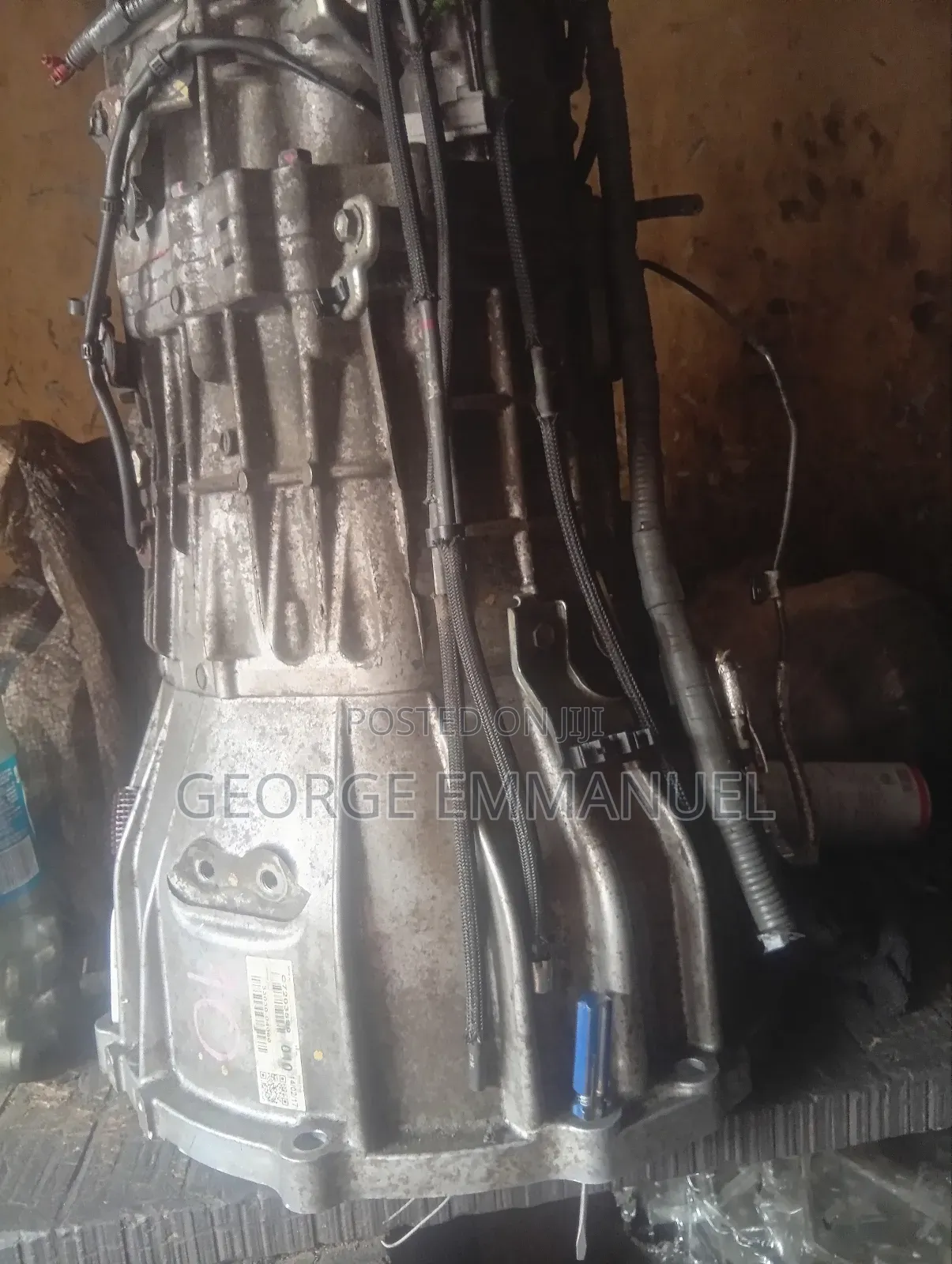 Direct Tokunbo Gearbox for Toyota Land Cruiser 2025 Model