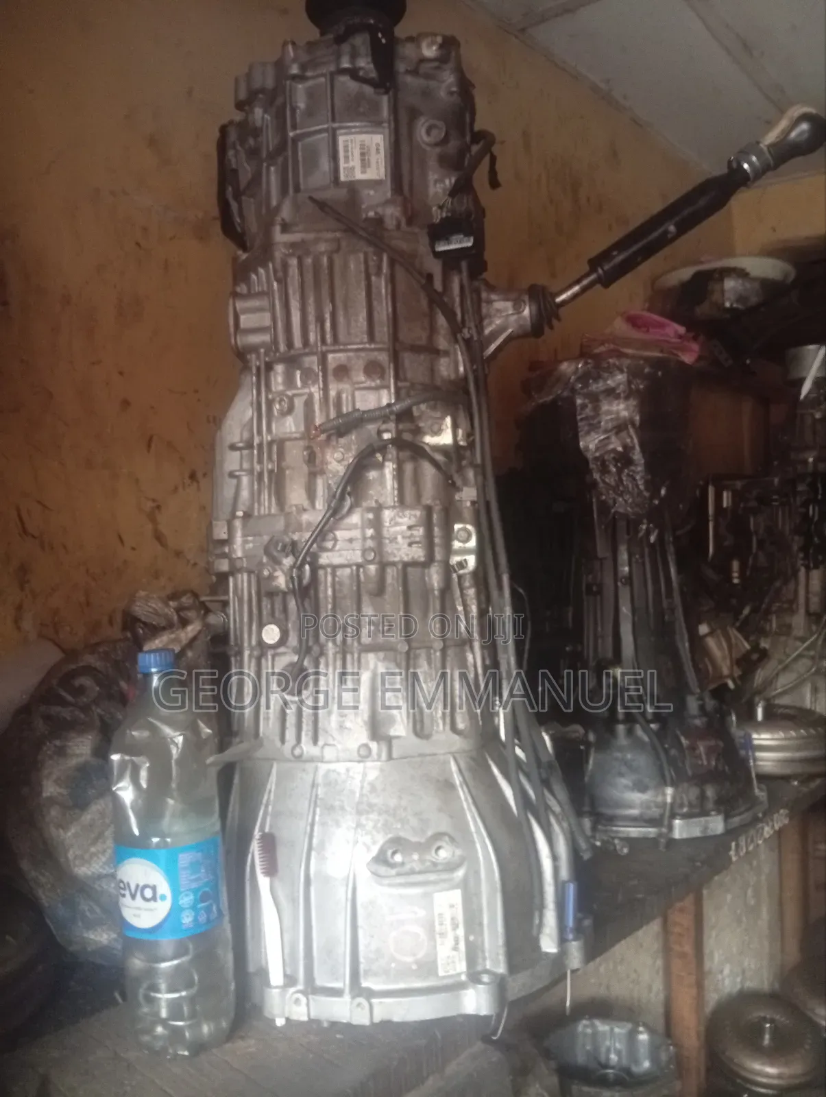 Direct Tokunbo Gearbox for Toyota Land Cruiser 2025 Model