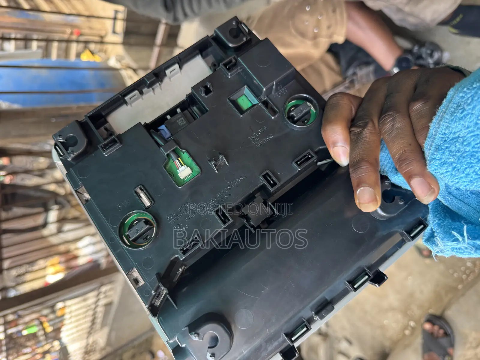 Tokunbo Overhead Display for Toyota Rav4 2020 for Single Double Pano