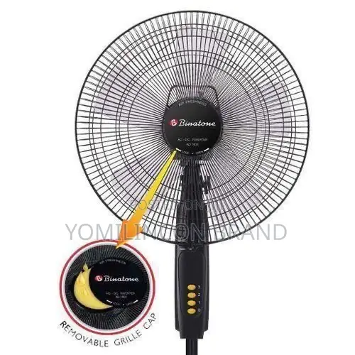 Binatone Standing Fan Ad - 1601
