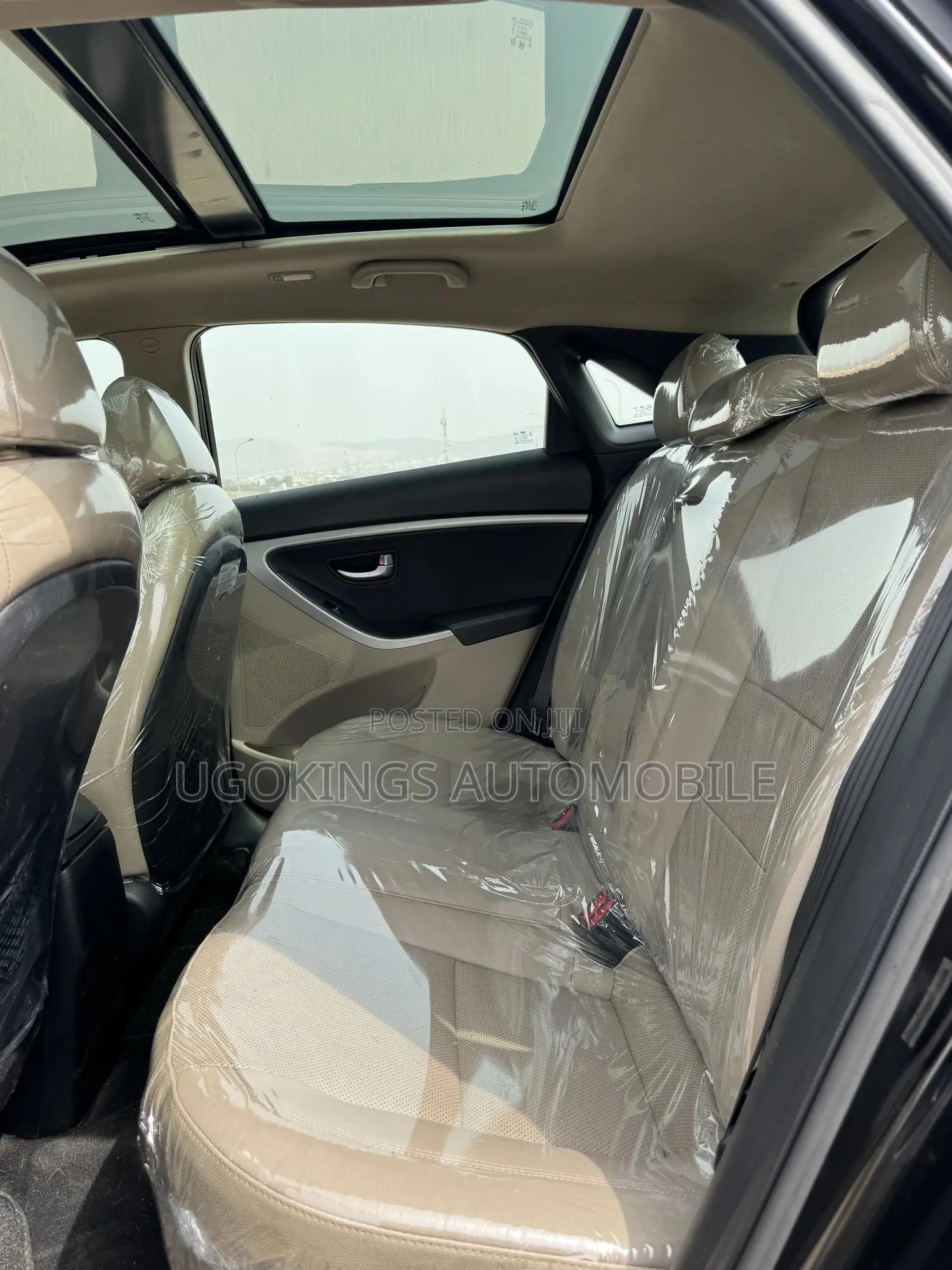 Hyundai Elantra GT 2013 Black