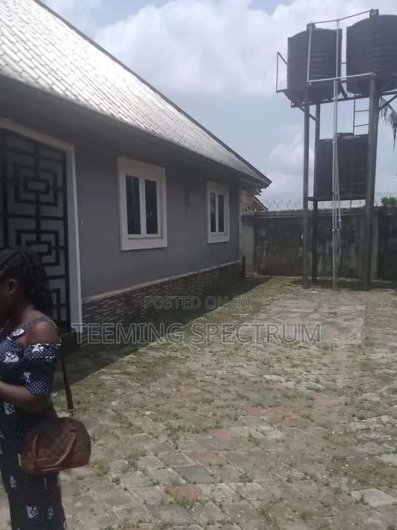 3bdrm Apartment in Benin City for rent