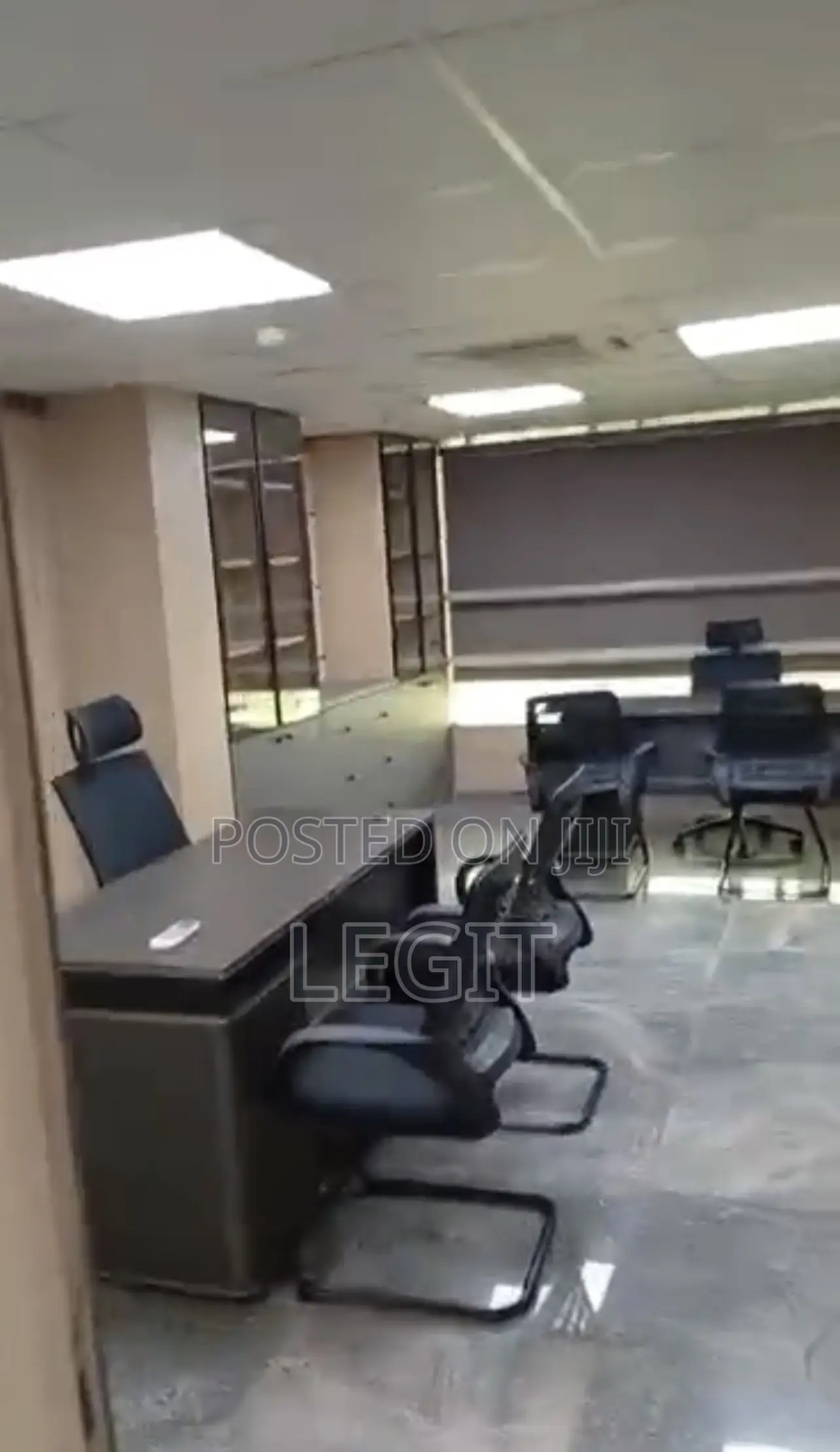 Commercial Property of 5 Floors Basement Suitable for Hotel, Office