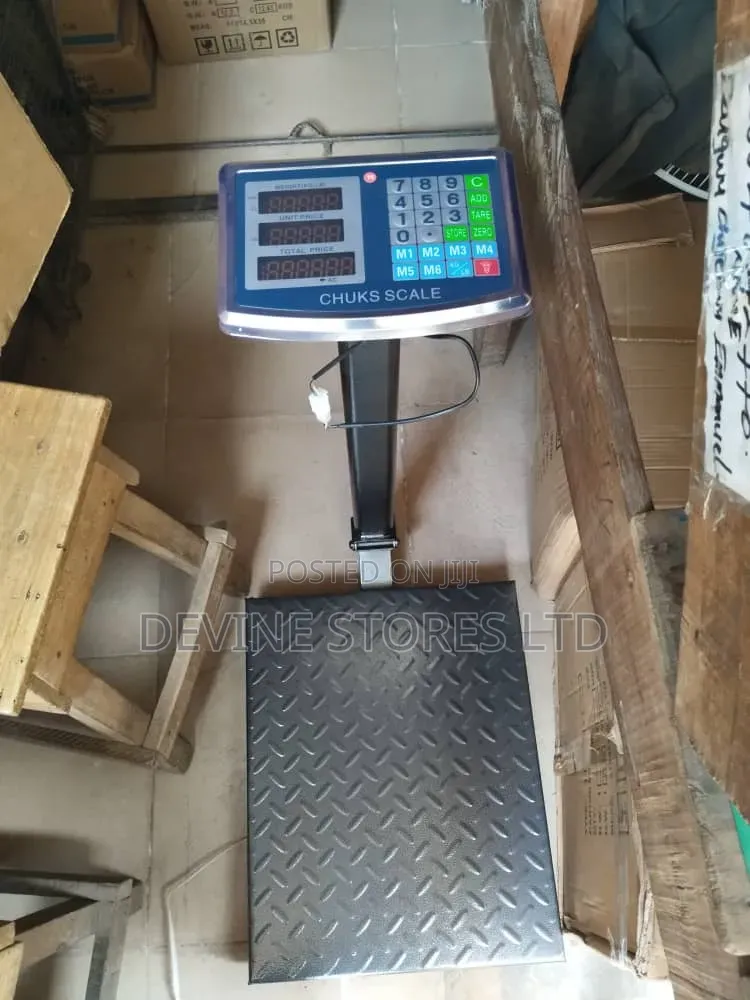 300kg Electronic Digital Weighing Scale