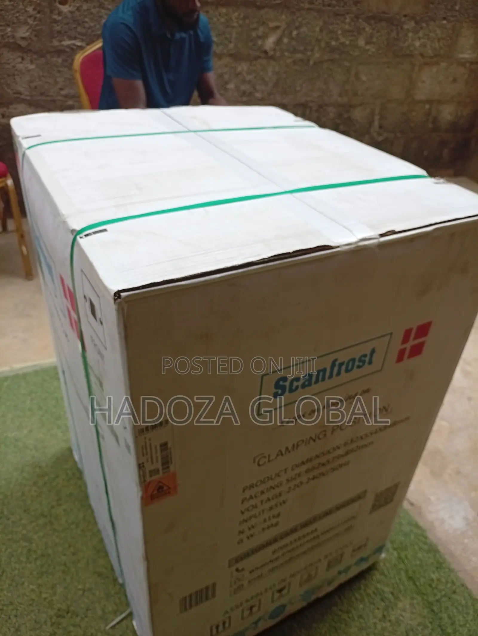 Affordable Scanfrost Freezer – Best Price Guaranteed