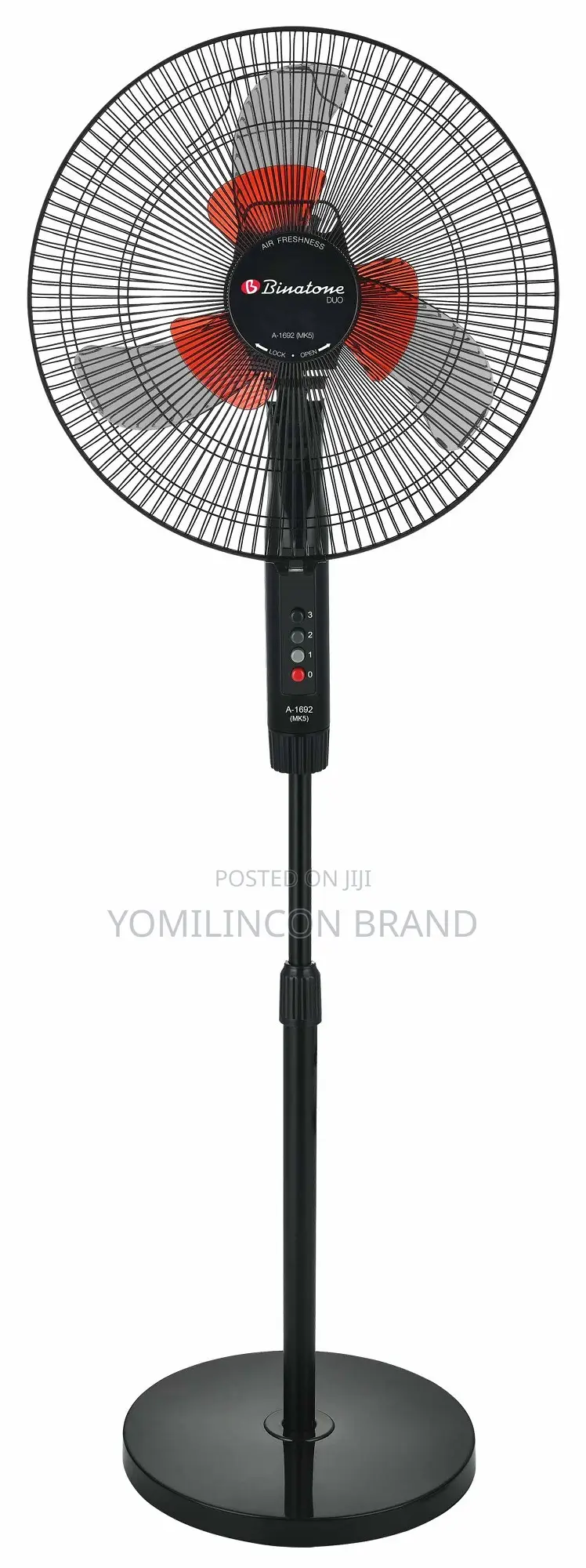 Binatone Standing Fan A1692 Mk5