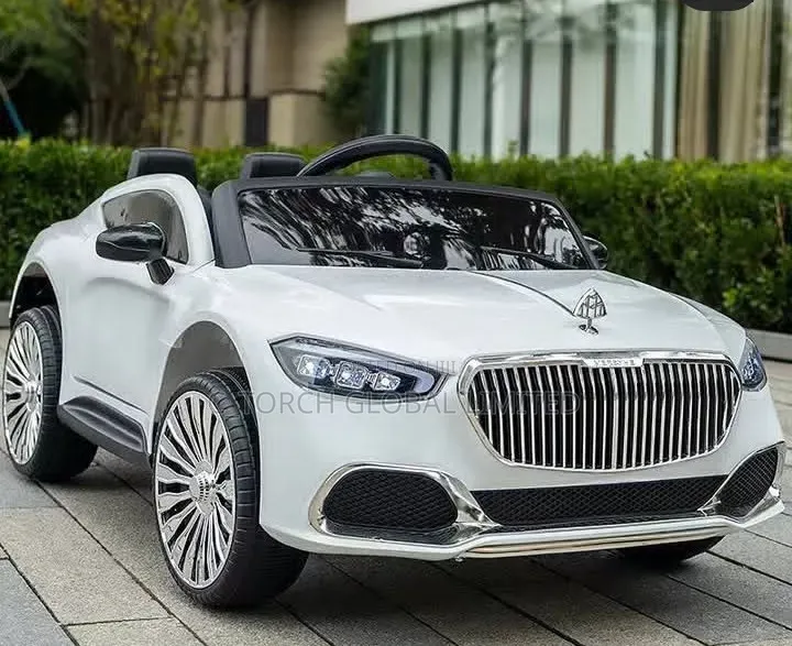 Mercedes-Maybach Style Kids' Electric Ride-on Car