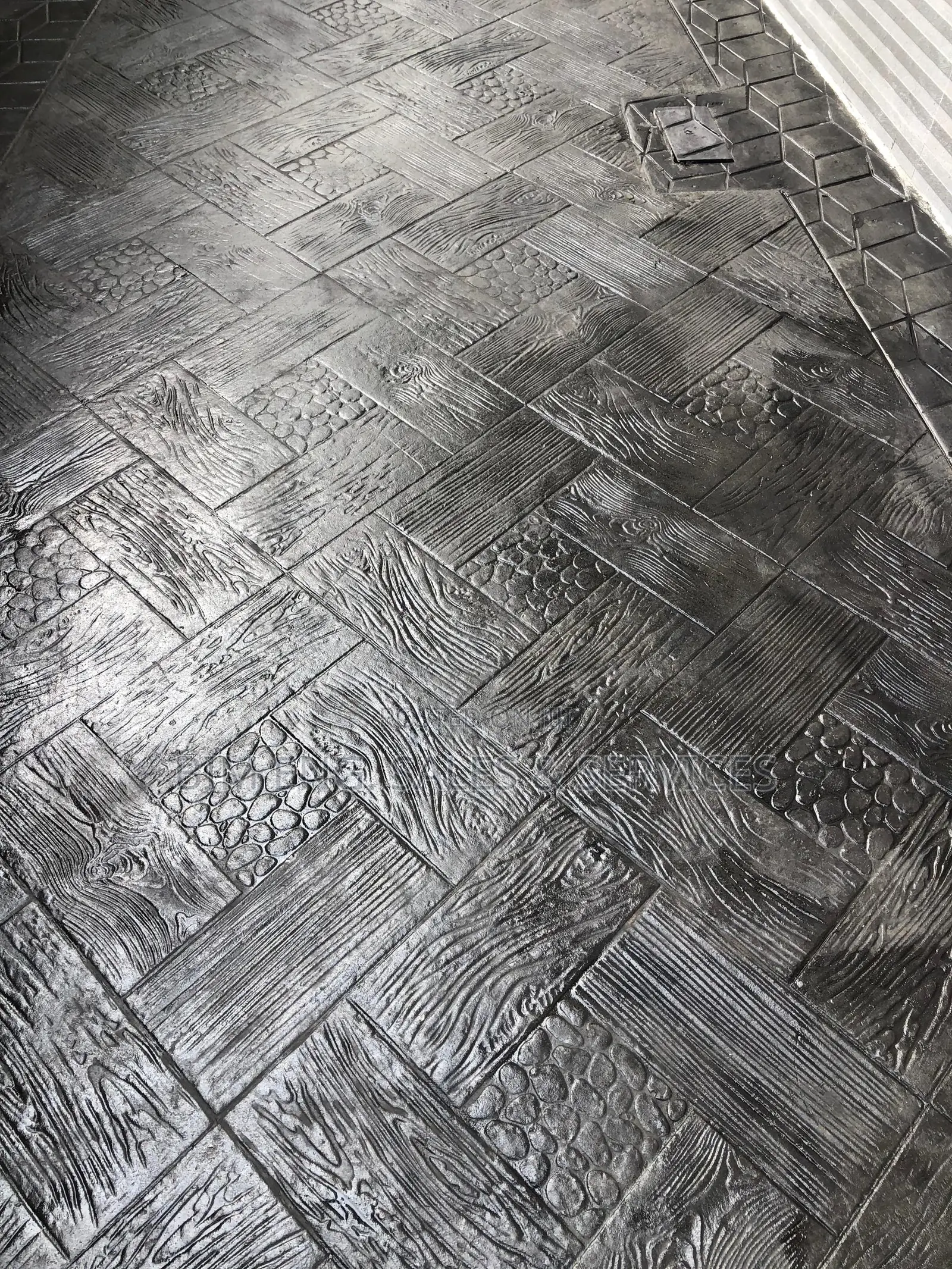 Dark Grey , Cemex, Acrylic Sealant Paint