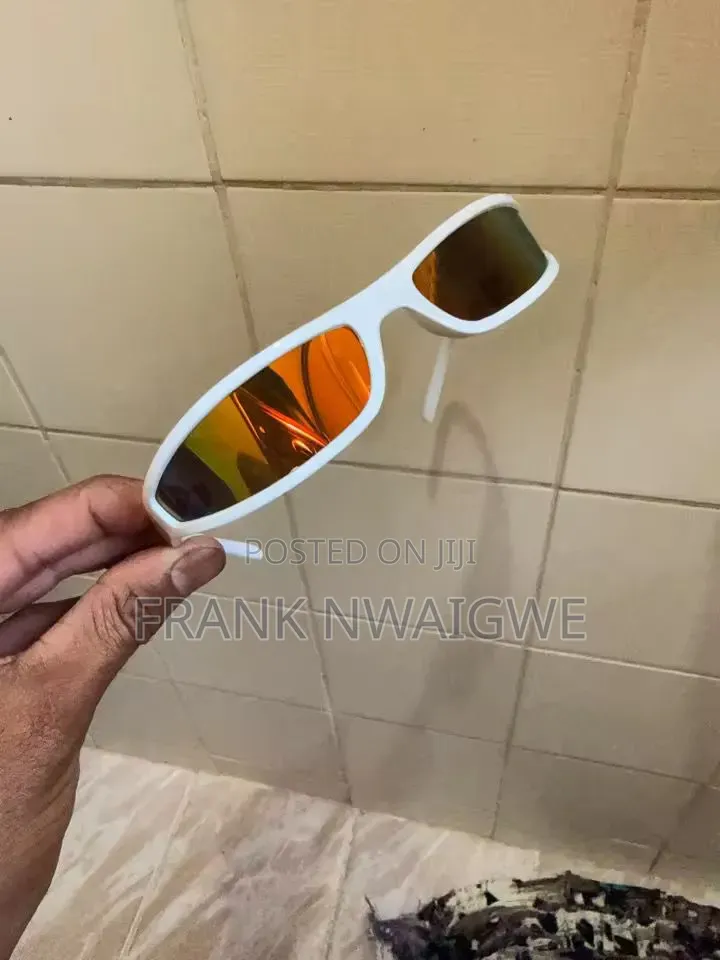 2026 Y2k Futuristic Avant Garde Sunglasses