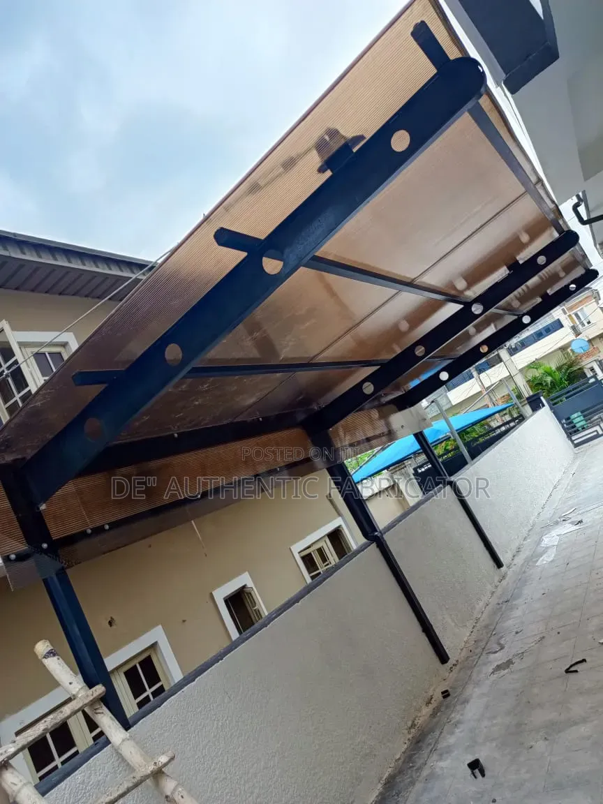 Dampalon Shade Cover, Carport Dampalon