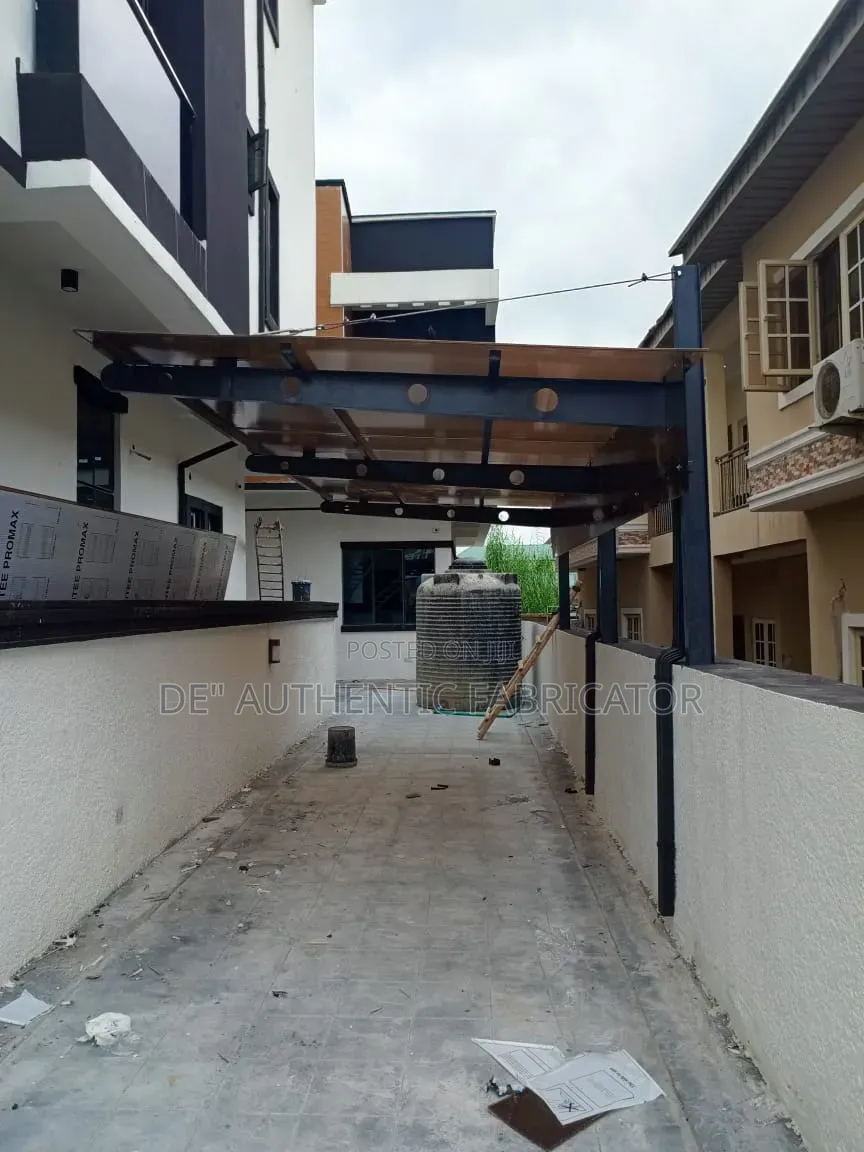 Dampalon Shade Cover, Carport Dampalon