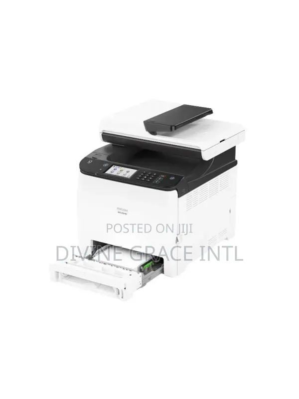 Ricoh Mc251fw A4 Colour, 25ppm Multi Function Printer