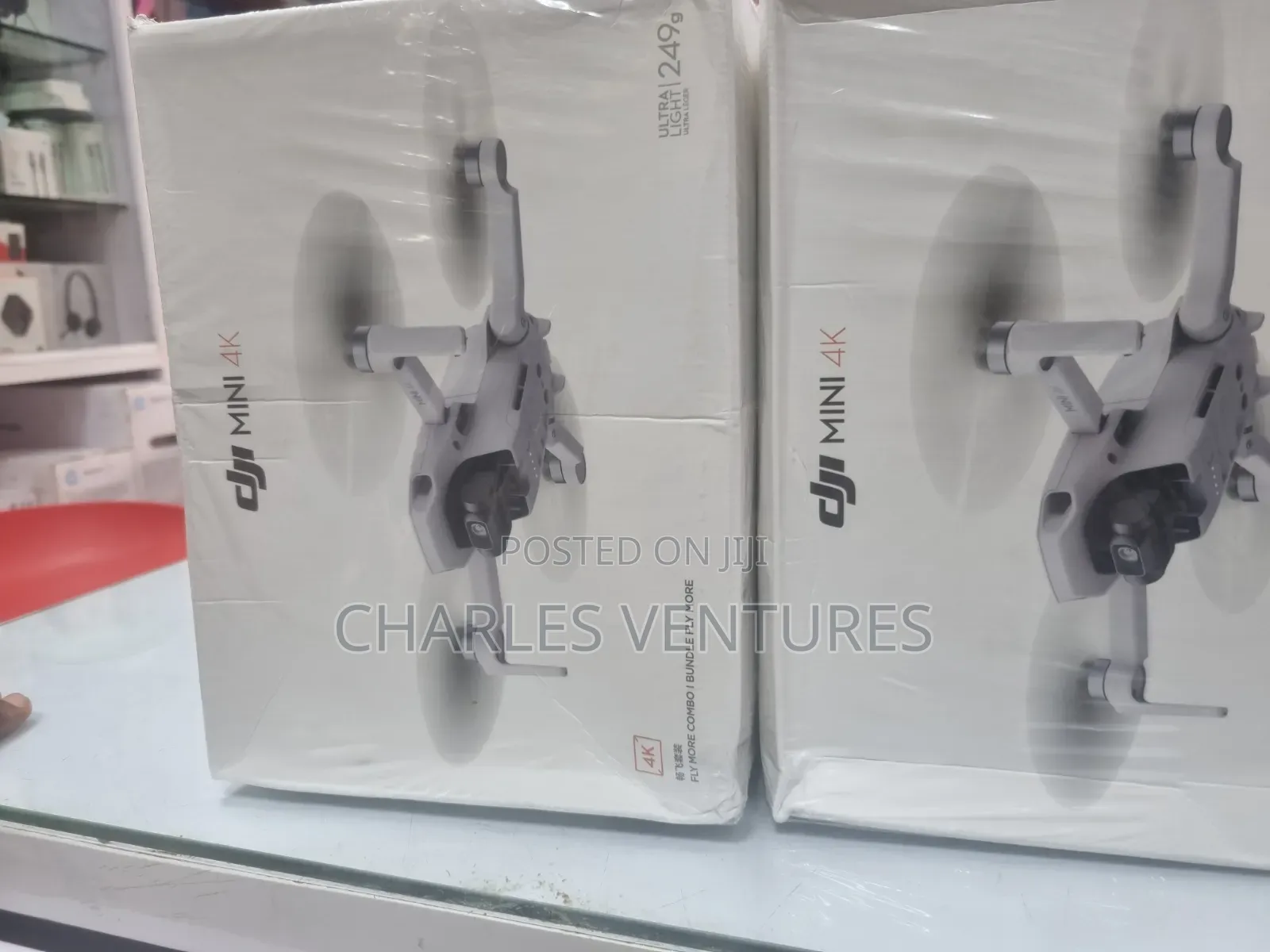 Brand New Dji Mini4k