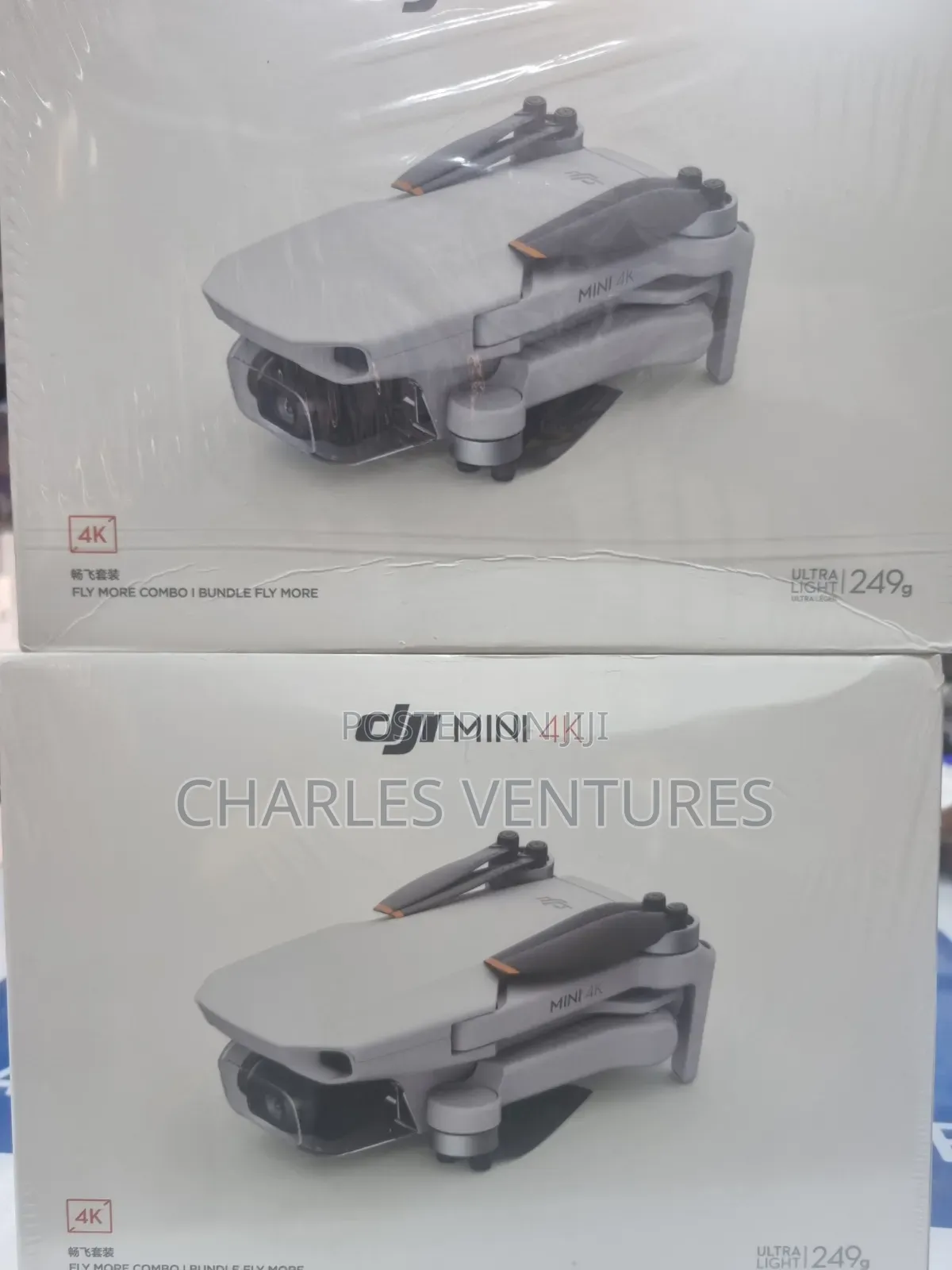 Brand New Dji Mini4k