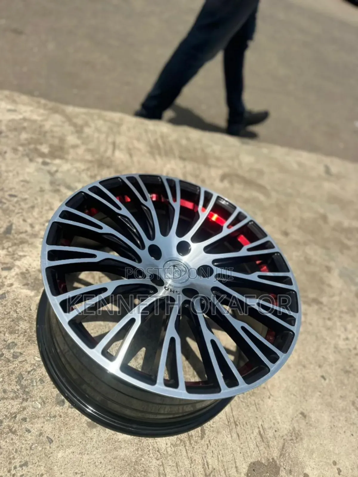 18rim for Toyota Camry,Avalon,Lexus