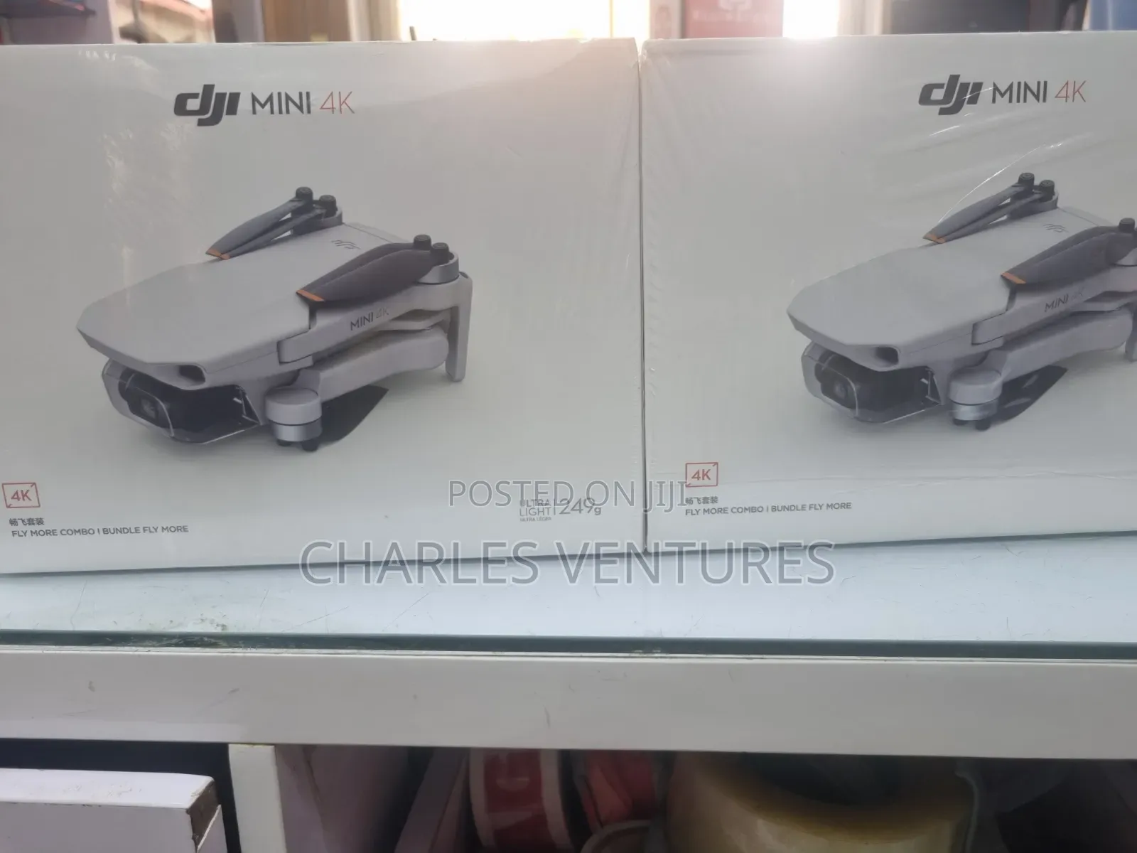 Brand New Dji Mini4k