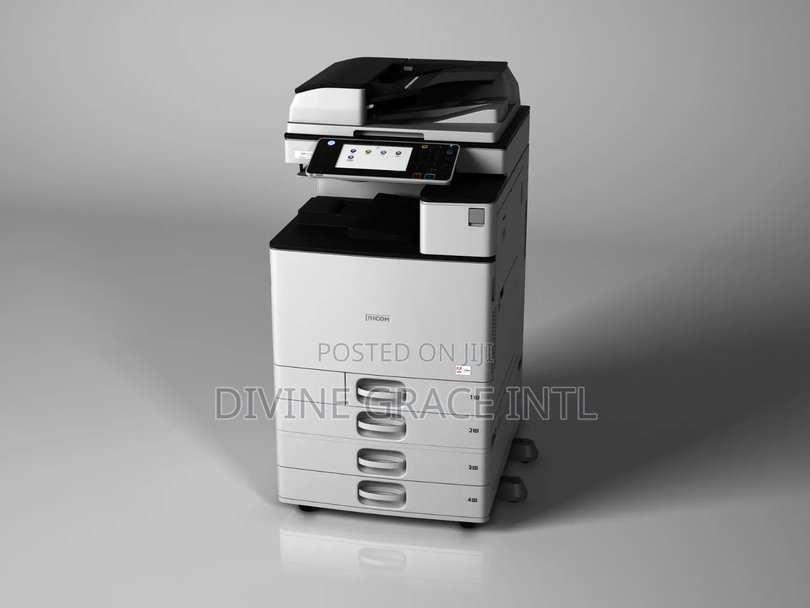 Ricoh Mp C2011sp Printer